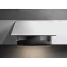FALMEC VIRGOLA TOUCH NRS beépíthető páraelszívó, 120 cm, fekete