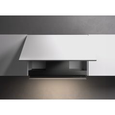   FALMEC VIRGOLA TOUCH NRS beépíthető páraelszívó, 120 cm, fekete