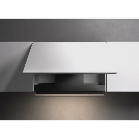 FALMEC VIRGOLA TOUCH NRS beépíthető páraelszívó, 90 cm, fekete