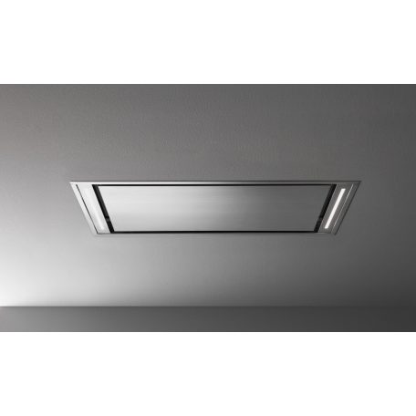 FALMEC STELLA PLUS mennyezeti páraelszívó, 120 cm, inox, (motor nélkül)