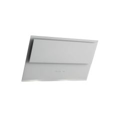 FALMEC VERSO fali páraelszívó, 55 cm, fehér üveg