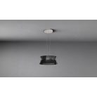 FALMEC DAMA függesztett páraelszívó, 60 cm, sötét inox (gunmetal)