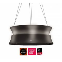   FALMEC DAMA függesztett páraelszívó, 60 cm, sötét inox (gunmetal, fegyveracél)