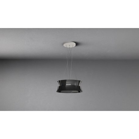 FALMEC DAMA függesztett páraelszívó, 60 cm, sötét inox (gunmetal)