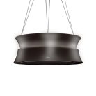 FALMEC DAMA függesztett páraelszívó, 60 cm, sötét inox (gunmetal, fegyveracél)