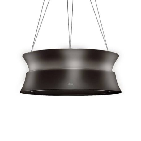 FALMEC DAMA függesztett páraelszívó, 60 cm, sötét inox (gunmetal, fegyveracél)