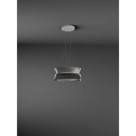 FALMEC DAMA függesztett páraelszívó, 60 cm, sötét inox (gunmetal, fegyveracél)