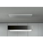 FALMEC LEVANTE sziget páraelszívó, 120 cm, fekete üveg