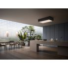 FALMEC LEVANTE sziget páraelszívó, 120 cm, fekete üveg