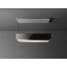 FALMEC LEVANTE sziget páraelszívó, 120 cm, fekete üveg