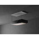 FALMEC LEVANTE sziget páraelszívó, 120 cm, fekete üveg