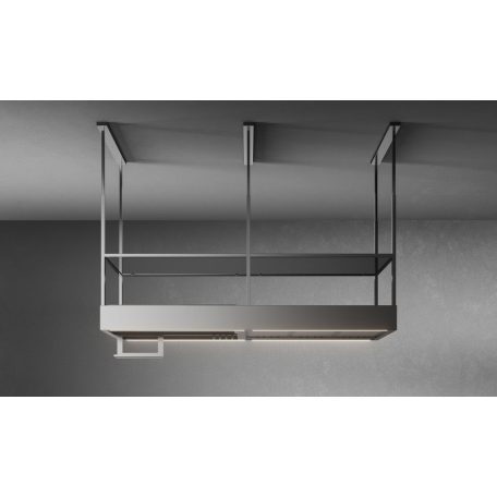 FALMEC SPAZIO sziget páraelszívó, 180 cm,  inox