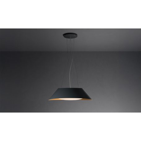 FALMEC VOGUE függesztett páraelszívó, 88 cm,  sötétszürke