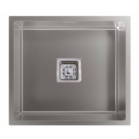 CATA - Mosogatótálca CB-45-40 R10 inox munkalap alá szerelhető