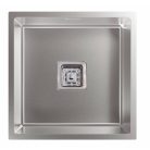 CATA - Mosogatótálca CB-40-40 R10 inox munkalap alá szerelhető