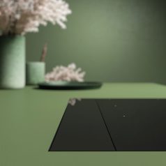  Falmec BRERA 75 cm indukciós főzőlap beépített elszívóval, 2 bridge és 2 normál zóna