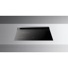 Falmec BRERA 75 cm indukciós főzőlap beépített elszívóval, matt fekete, fehér LED, 2 bridge és 2 normál zóna
