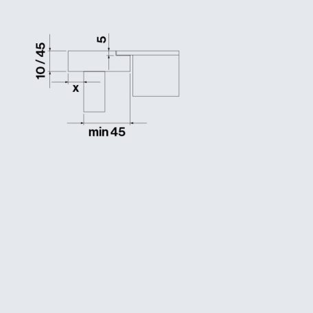 Falmec ZERO EASY 76 cm indukciós főzőlap beépített elszívóval (keringetés), matt fekete, 2 bridge 2 normál zóna