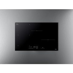   Falmec 78 cm indukciós főzőlap, matt fekete, 2 bridge és 2 normál zóna
