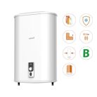 CATA - Elektromos vízmelegítő CTRS-50 REV SLIM, Smart, Fagyvédelem, Elfordítható