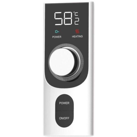 CATA - Elektromos vízmelegítő CTRS-100 REV SLIM, Smart, Fagyvédelem, Elfordítható