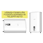 CATA - Elektromos vízmelegítő CTRS-100 REV SLIM, Smart, Fagyvédelem, Elfordítható