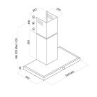 Davoline - Páraelszívó Box Plus 60 - Kiállított bemutató termék!