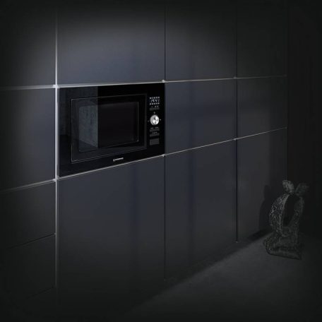 NODOR - Beépíthető mikrohullámú sütő NorChef MW-25 DG DB