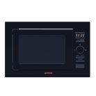 NODOR - Beépíthető mikrohullámú sütő NorChef MW-25 DG CU