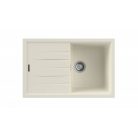 NODOR - Mosogatótálca NorGranite 78.50 1B 1D BG beige