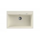 NODOR - Mosogatótálca NorGranite 78.50 1B BG beige