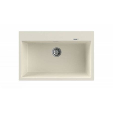 NODOR - Mosogatótálca NorGranite 78.50 1B BG beige