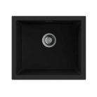 NODOR - Mosogatótálca NorGranite 45.40 1B BK fekete