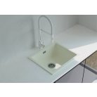 NODOR - Mosogatótálca NorGranite 45.40 1B BG beige