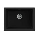 NODOR - Mosogatótálca NorGranite 55.40 1B BK fekete