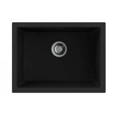 NODOR - Mosogatótálca NorGranite 55.40 1B BK fekete