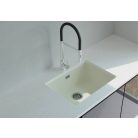 NODOR - Mosogatótálca NorGranite 55.40 1B BG beige