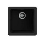 NODOR - Mosogatótálca NorGranite 40.40 1B BK fekete