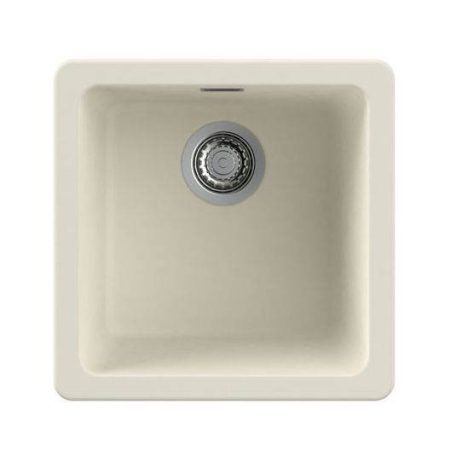 NODOR - Mosogatótálca NorGranite 40.40 1B BG beige