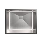 NODOR - Mosogatótálca NorAce 50.40 1C R10 CP inox munkalapra és alá is szerelhető