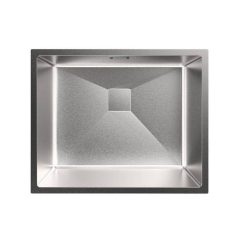   NODOR - Mosogatótálca NorAce 50.40 1C R10 CP inox munkalapra és alá is szerelhető