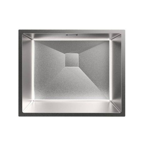 NODOR - Mosogatótálca NorAce 50.40 1C R10 CP inox munkalapra és alá is szerelhető