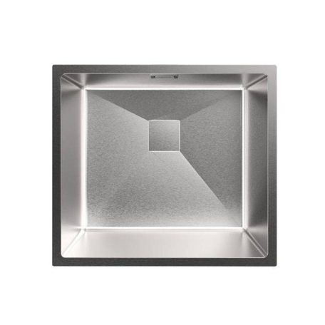 NODOR - Mosogatótálca NorAce 45.40 1C R10 CP inox munkalapra és alá is szerelhető