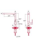 NODOR - Csaptelep NorFlow ROBIN CU