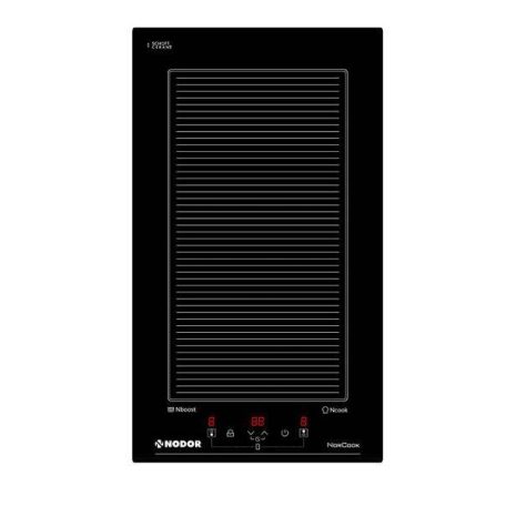 NODOR - Beépíthető domino indukciós főzőlap NorCook IH-N3200 BK