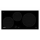 NODOR - Beépíthető indukciós főzőlap NorCook IH-N7703 BK