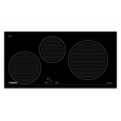  NODOR - Beépíthető indukciós főzőlap NorCook IH-N7703 BK