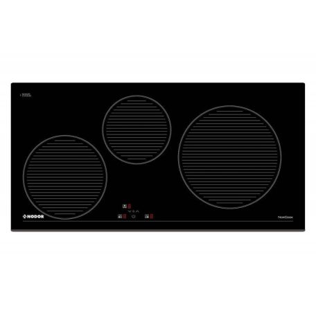 NODOR - Beépíthető indukciós főzőlap NorCook IH-N7703 BK