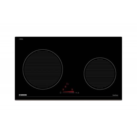NODOR - Beépíthető indukciós főzőlap NorCook IH-N7502 BK