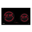 NODOR - Beépíthető indukciós főzőlap NorCook IH-N7502 BK